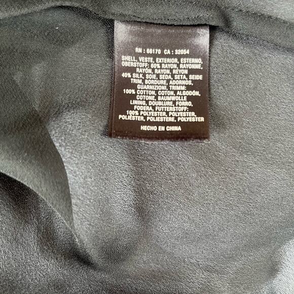 Anthropologie LeifsDottir dress. Size 0 - Picture 6 of 7